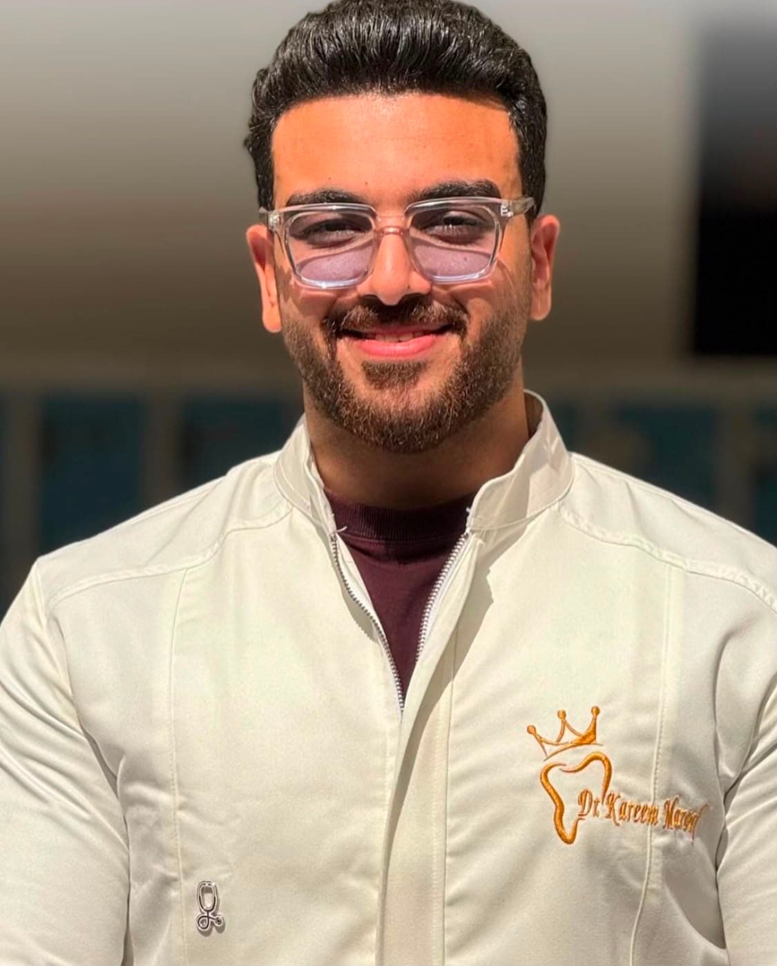 Dr. Kareem Wael Maarouf